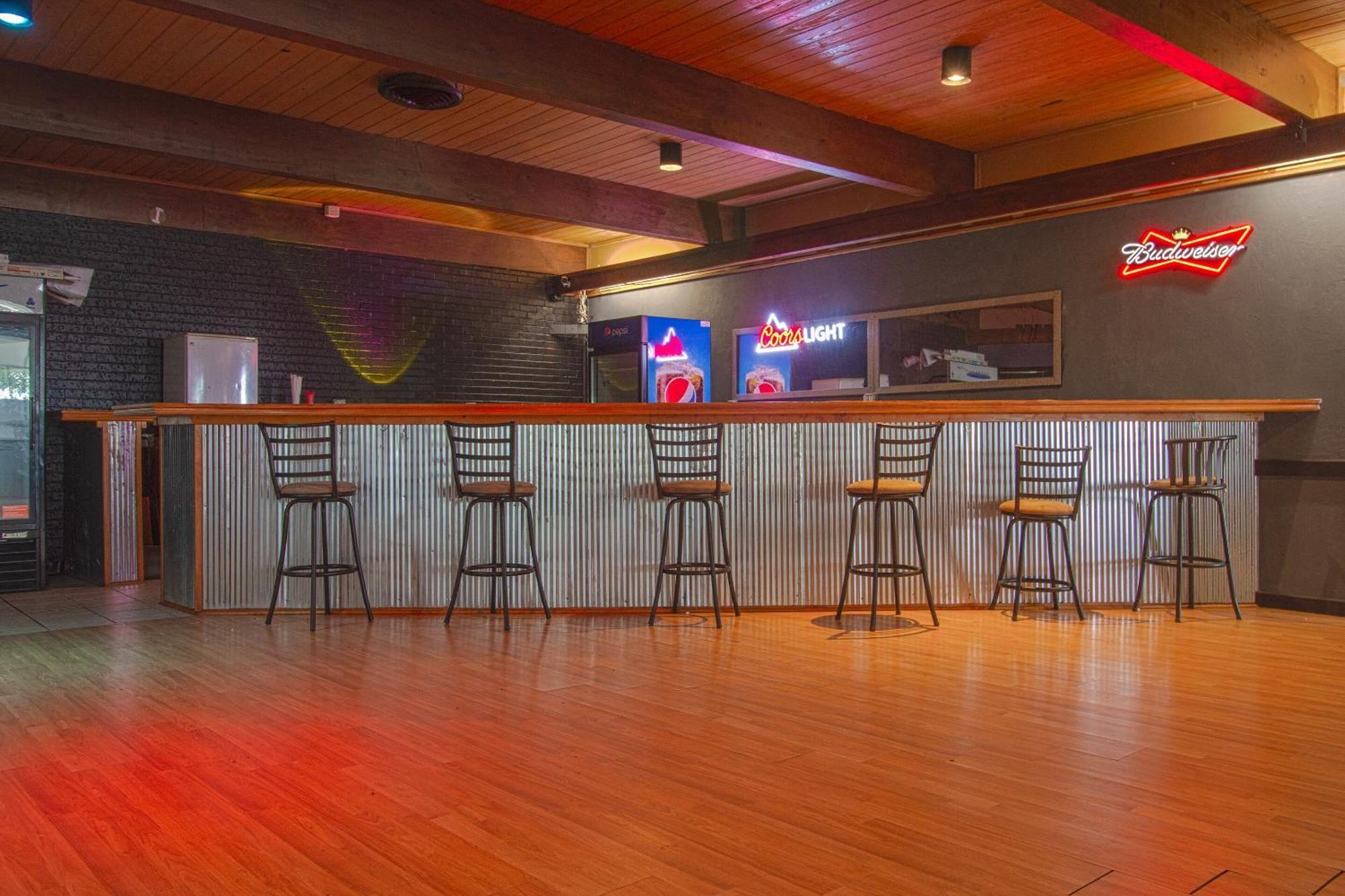 American Best Inn By Oyo I-35 Perry Near Lake Mcmurtry Екстер'єр фото